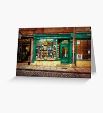 Fossgate Books Greeting Card