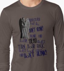 Blink Long Sleeve T-Shirt