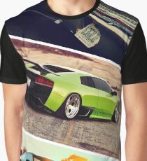 Cars Graphic T-Shirt
