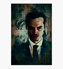 Moriarty Photographic Print