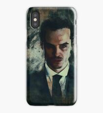 Moriarty iPhone Case