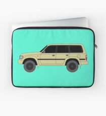 Land Cruiser 80 Series (j80) Laptop Sleeve