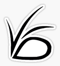 A Series of Unfortunate Events - VFD Sticker