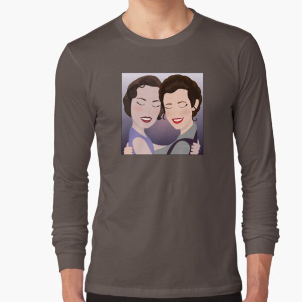 Kathy and Leia Long Sleeve T-Shirt