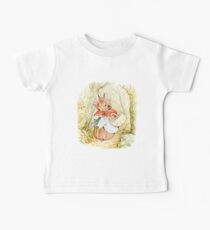 Beatrix Potter, Bunny Baby Tee
