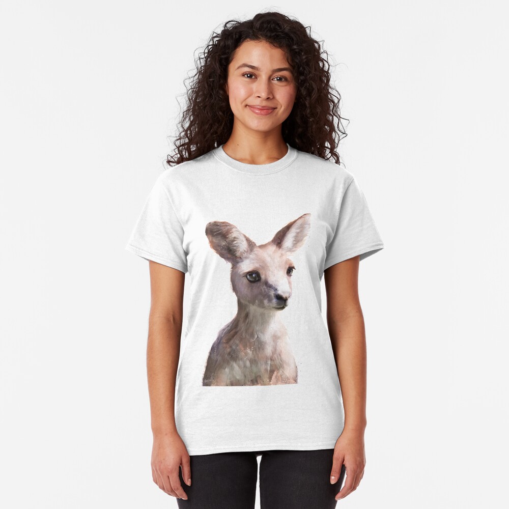 Little Kangaroo Classic T-Shirt