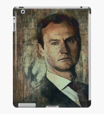 Mycroft iPad Case/Skin