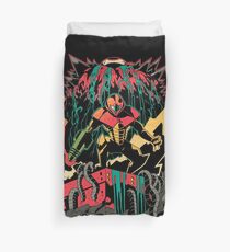 Wake the Mother Duvet Cover