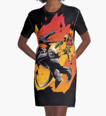 Samus vs. Ridley Graphic T-Shirt Dress