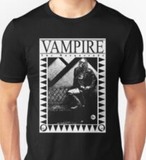 Retro: Vampire: The Masquerade Leg Up Unisex T-Shirt