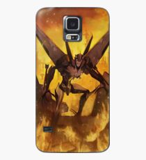 Starscream Prime Case/Skin for Samsung Galaxy
