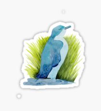 Little blue penguin Sticker