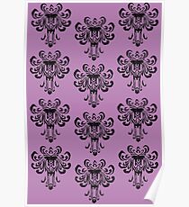 Haunted Mansion Wallpaper! Poster