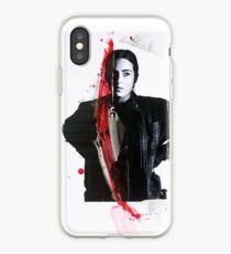Das Gehen tot - Tara Chambler 7B iPhone-Hülle & Cover