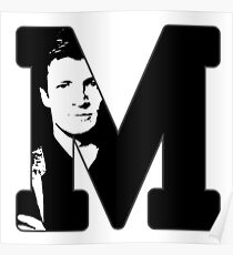 M for Mal Poster