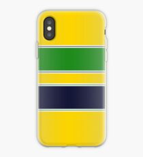 SENNA HELMET Design iPhone Case