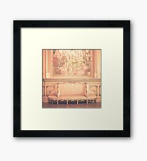 Colon Theatre Framed Print