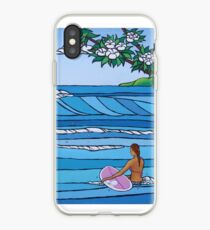 Perfect Paddle Out iPhone Case