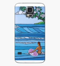 Perfect Paddle Out Case/Skin for Samsung Galaxy