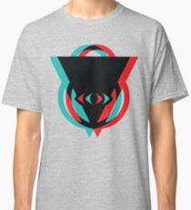 Eye 3D See You Classic T-Shirt