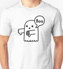 The Ghost of Disapproval Unisex T-Shirt