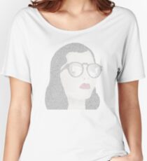 The Courteeners - Anna Women's Relaxed Fit T-Shirt