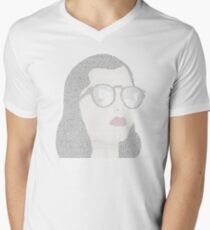 The Courteeners - Anna Men's V-Neck T-Shirt