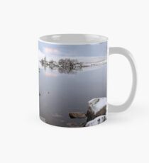 Winter Sunrise Glencoe Mug