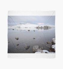 Winter Sunrise Glencoe Scarf