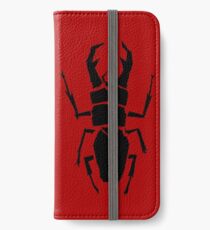 Beetle BackQ iPhone Wallet/Case/Skin