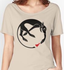 Sandor Clegane Personal Sigil Tee V2 Women's Relaxed Fit T-Shirt