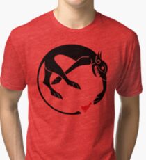 Sandor Clegane Personal Sigil Tee V2 Tri-blend T-Shirt