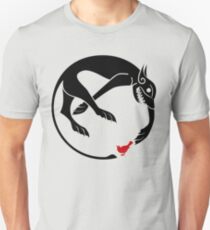 Sandor Clegane Personal Sigil Tee V2 Slim Fit T-Shirt