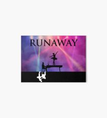Kanye - Runaway Art Board