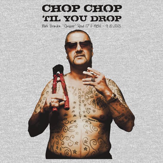 chopper reid t shirt