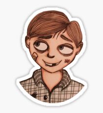 Moral Orel - Drawing Sticker