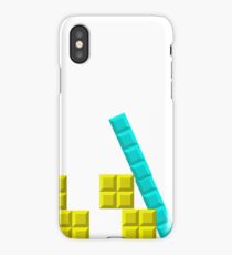 Tetris iPhone Case