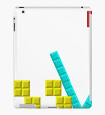 Tetris iPad Case/Skin