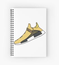 Adidas Pharrell NMD Spiral Notebook