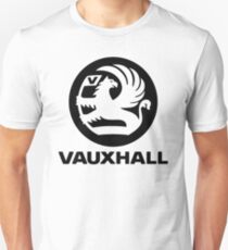 VAUXHALL Unisex T-Shirt