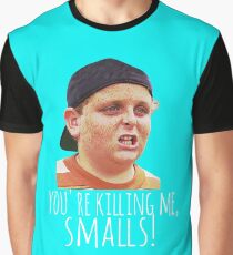Killing Me Smalls Graphic T-Shirt