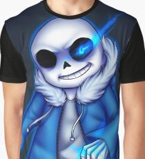 Sans Graphic T-Shirt