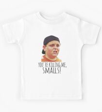 Killing Me Smalls II Kids Tee