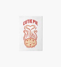 Cutie Pie! Art Board