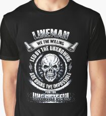 Lineman: T-Shirts | Redbubble