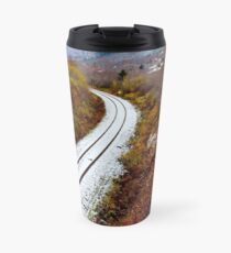 First Snow Travel Mug