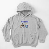 WAYNE'S WORLD - Party On! Kids Pullover Hoodie