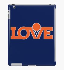Love Basketball iPad Case/Skin