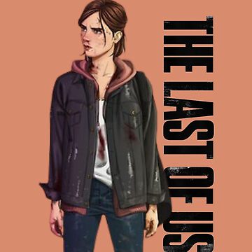 The Last of Us Part II Ellie in Dina's jacket