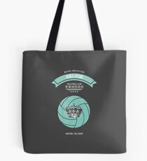Seijoh Crest (light) Tote Bag